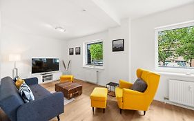 Apartment VOLKSOPER Modern Big Central New2022