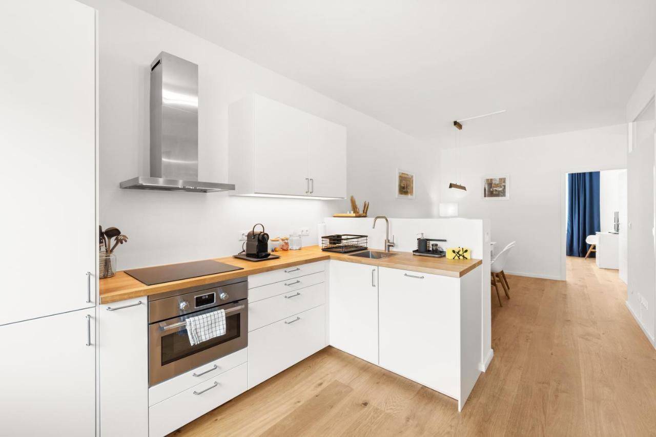 Apartment Near Volksoper - Modern, Big, Central, Cosy Wien Exterior foto