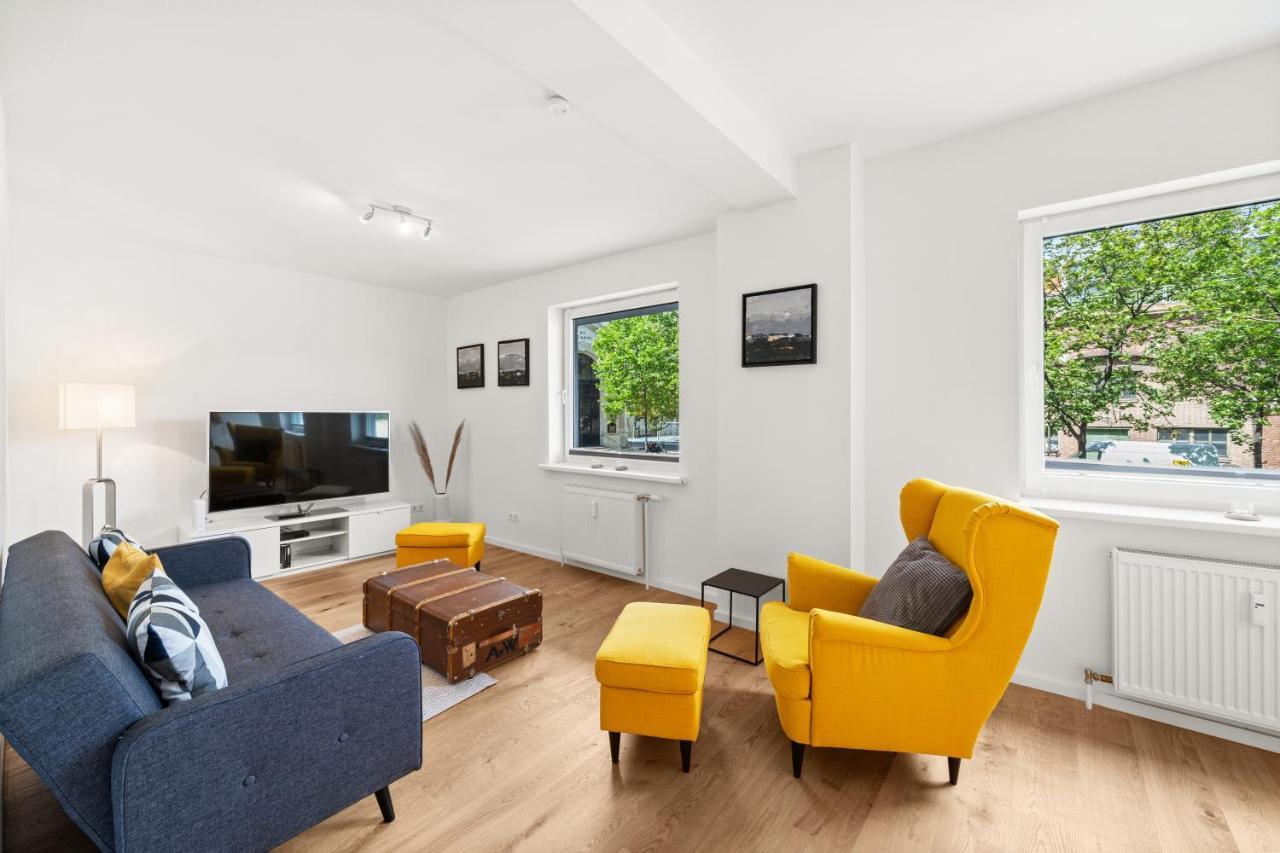 Apartment Near Volksoper - Modern, Big, Central, Cosy Wien Exterior foto