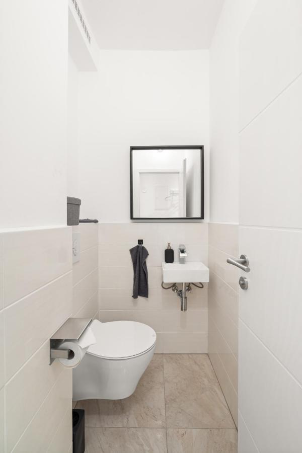 Apartment Near Volksoper - Modern, Big, Central, Cosy Wien Exterior foto