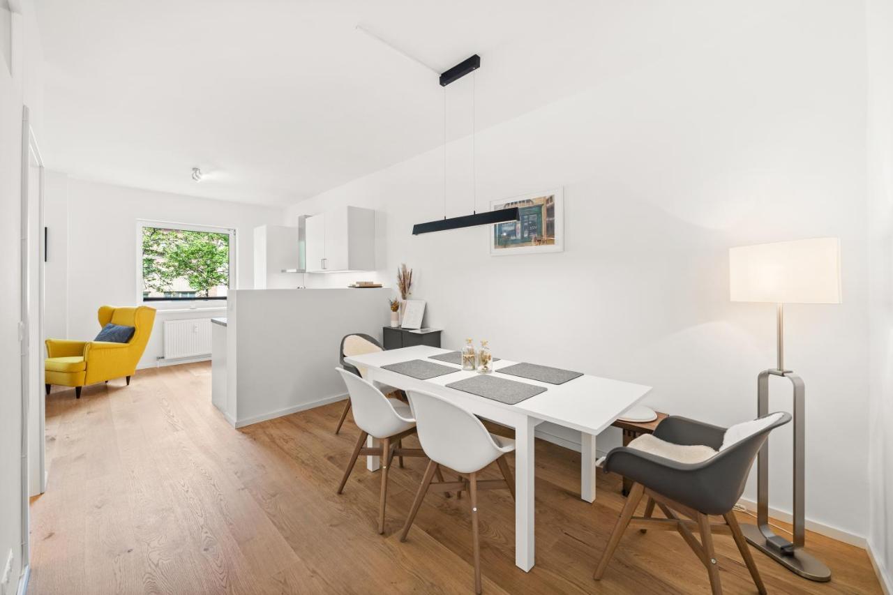 Apartment Near Volksoper - Modern, Big, Central, Cosy Wien Exterior foto