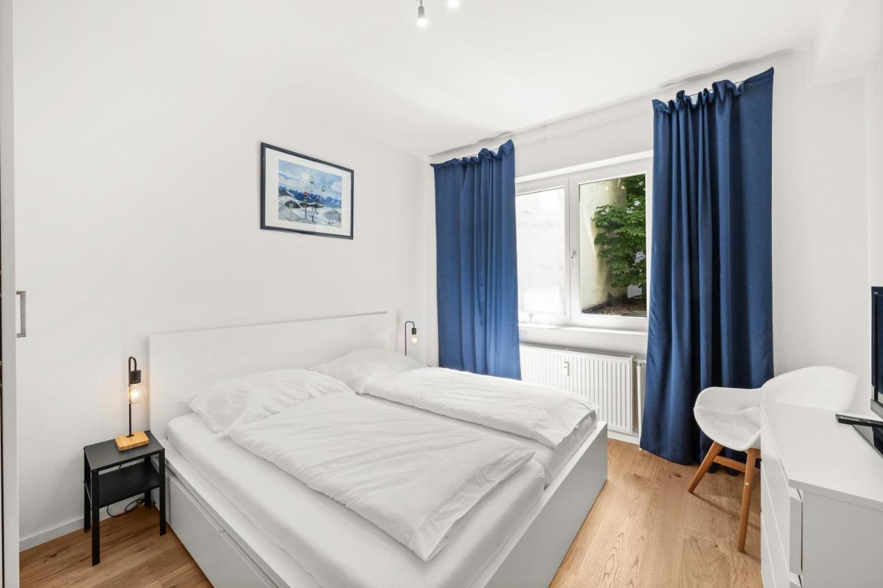 Apartment Near Volksoper - Modern, Big, Central, Cosy Wien Exterior foto